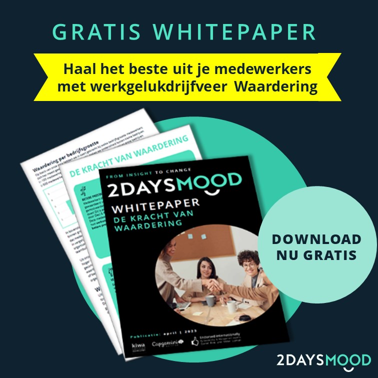 2DAYSMOOD-Ontdek de kracht van waardering